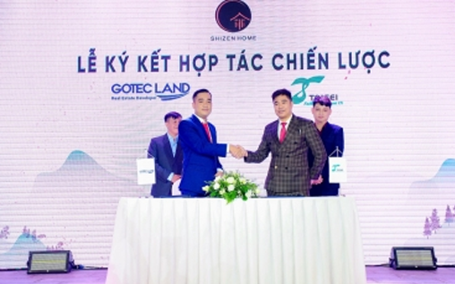 Lễ Ký Kết Hợp Tác Chiến Lược Giữa Taisei VN Và Gotec Land